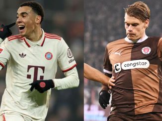 Bayern vs. St. Pauli