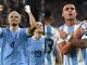 Uruguay vs. Argentina
