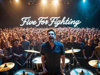 Five for Fighting Tour Concert 2025