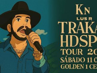 Luis R Conriquez Tour Concert 2025