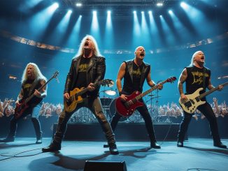 Metallica Tour Concert 2025