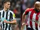 Newcastle vs. Brentford