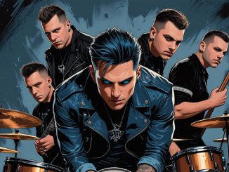 Shinedown Tour Concert 2025