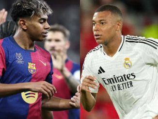 Barcelona vs Real Madrid