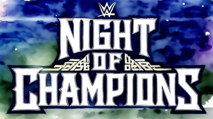 WWE Night of Champions 2025