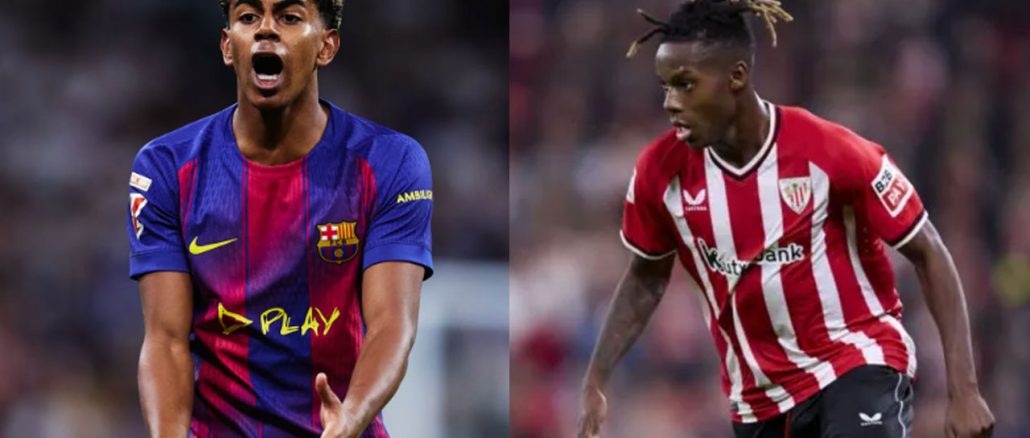 Barcelona vs Athletic Club