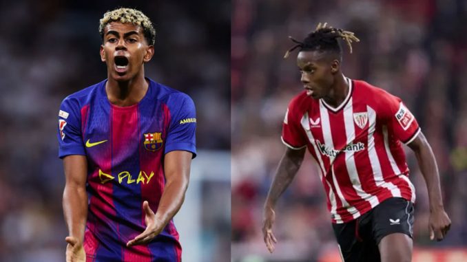 Barcelona vs Athletic Club