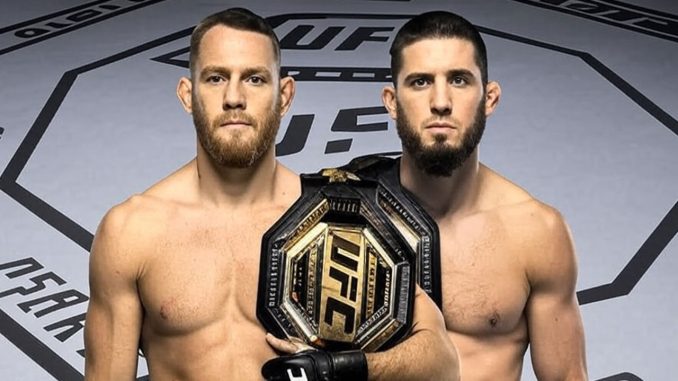 Della Maddalena vs Makhachev