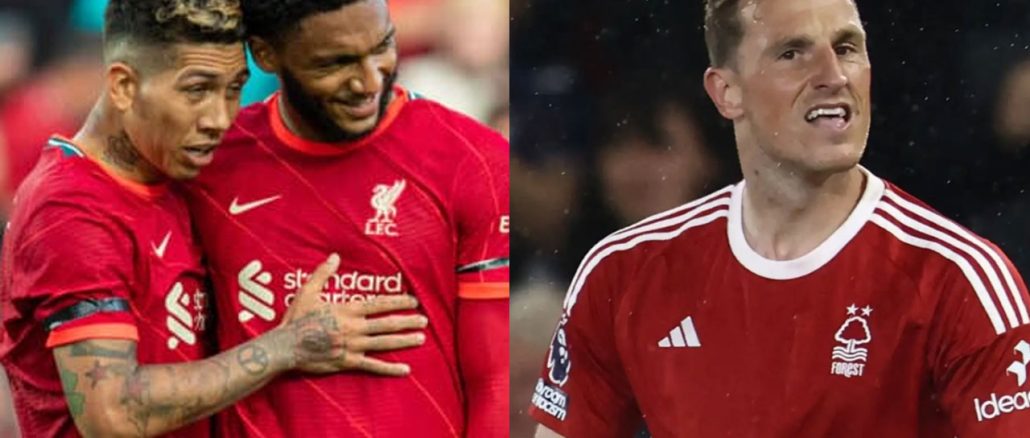 Liverpool vs Nottingham