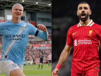 Man City vs Liverpool