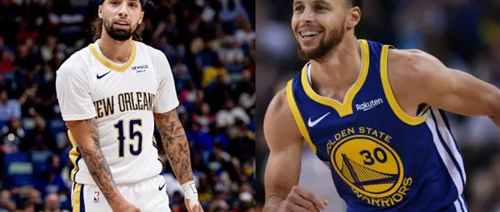 Pelicans vs Warriors