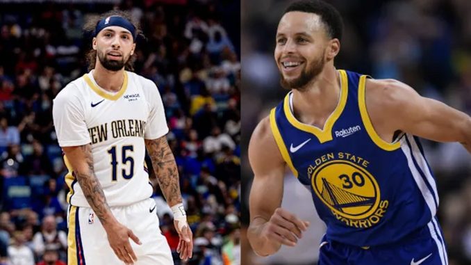 Pelicans vs Warriors