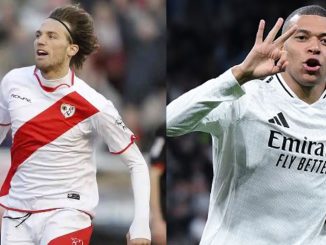 Rayo Vallecano vs Real Madrid