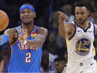 Thunder vs Warriors
