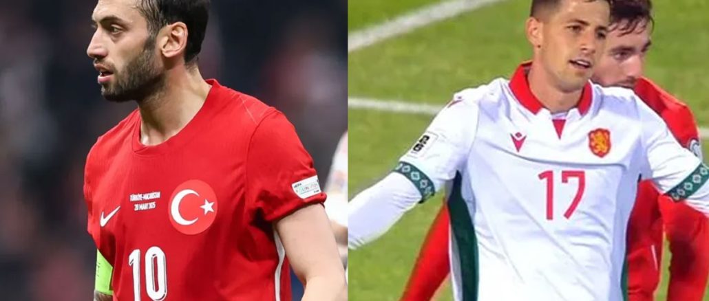 Turkiye vs Bulgaria