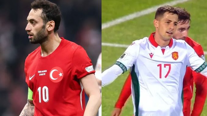 Turkiye vs Bulgaria